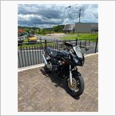 FZ400のおもひで