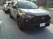 【試乗】TOYOTA　RAV4