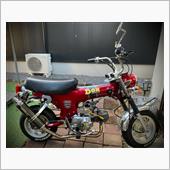ミシュランに履き替え。
