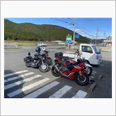 KDバイクツー・宇和の｢粋｣まで(2024.11.24)
