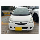 ミラバン(L275V)カスタム　外装編その2
