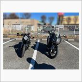 XSR155 RG63・CBR250RR MC51