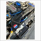ラジエーターリターンホース交換