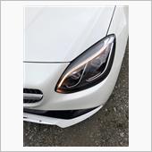 左ウインカー