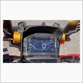 ADV150 最後の記録