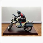B-CLUB仮面ライダー１号　サイクロン号
