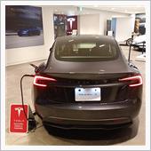 ＃テスラ　＃TESLA　＃Tesla　＃tesla　＃心斎橋　＃大阪　＃御堂筋　＃アメ車　＃新モデル