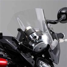 VMAX1700 スクリーン、アッパー（ビキニ）カウルの比較