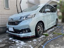 洗車からのぉ〜SAB‼️ 週末ゲッターは⁉️