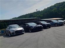YZサーキット走行会に参加♪