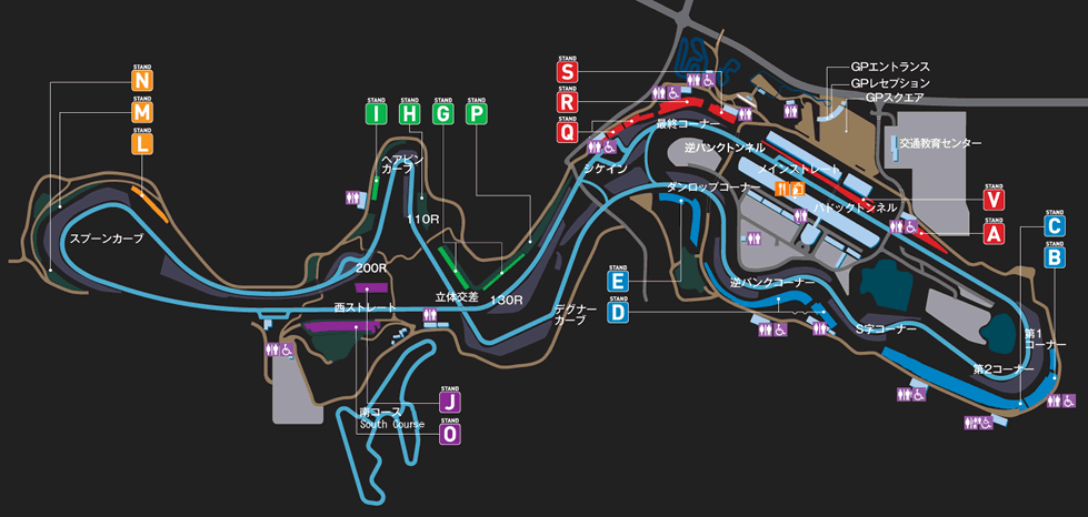 アルテッツァ　in サーキット(49)