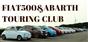 FIAT500&amp;ABARTH TOURING CLUB(74)