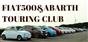 FIAT500&amp;ABARTH TOURING CLUB(75)