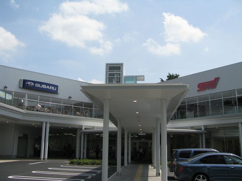 東京スバル Car Do Subaru 三鷹 おすすめスポット みんカラ