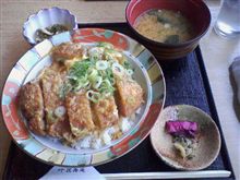 名神高速道路 大津SA 上り線 ダイニング叶匠寿庵売店 叶匠寿庵のカツ丼定食
