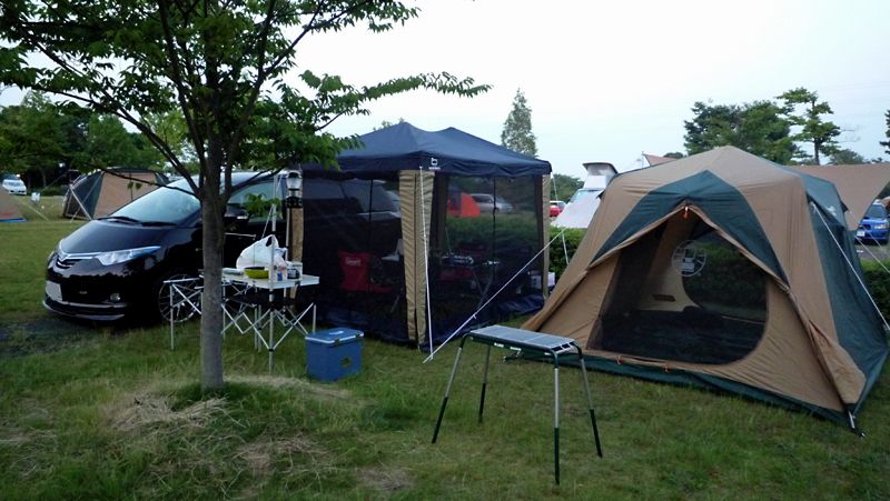 鈴鹿サーキット オートキャンプ場 おすすめスポット みんカラ