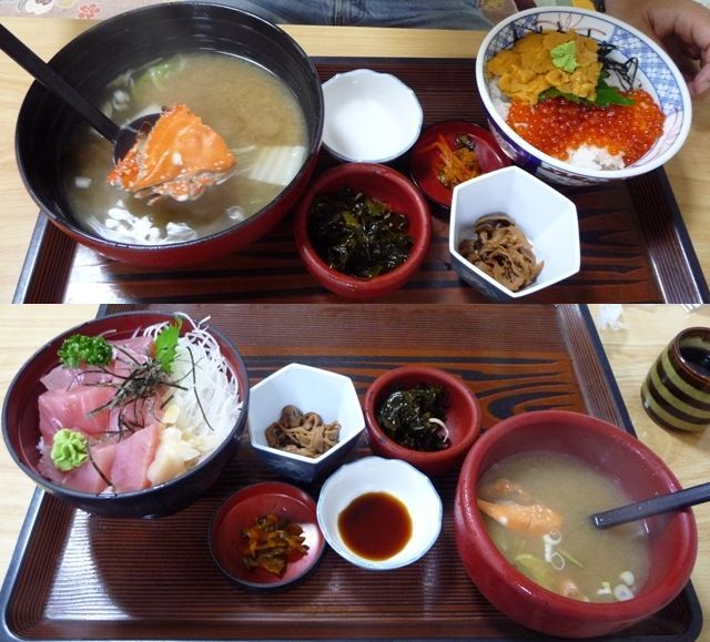 海鮮丼 寺泊魚市場 おすすめスポット みんカラ 海鮮丼 寺泊魚市場 おすすめスポット みんカラ