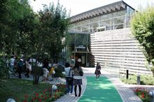 山梨県立富士湧水の里水族館 心癒される水族館