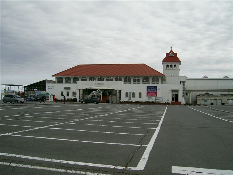 道の駅 美ヶ原高原美術館
