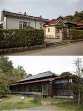 旧県知事公舎記念館（新発田市） 80年近く新潟県知事公舎と使われた建物を移築・旧県知事公舎記念館