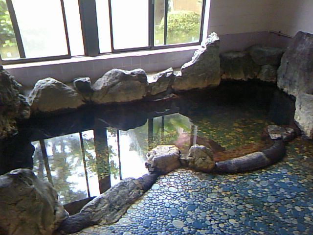 尾張温泉　湯元別館