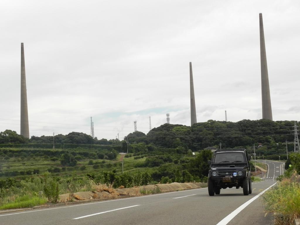 針尾島電波塔