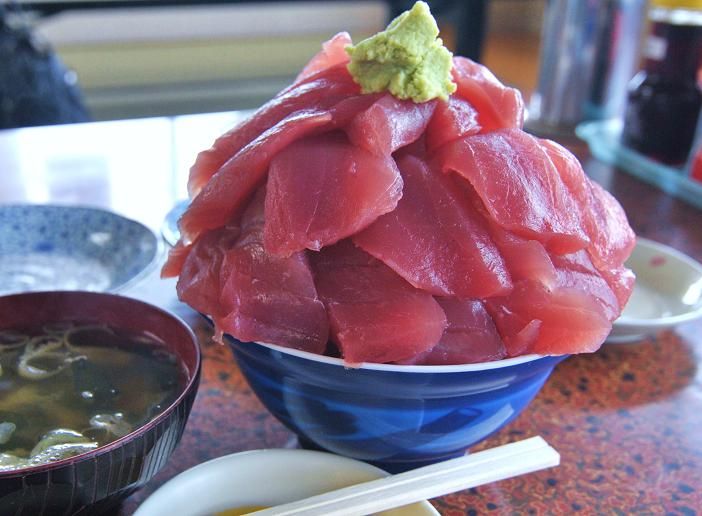浅虫温泉　鶴亀屋食堂
