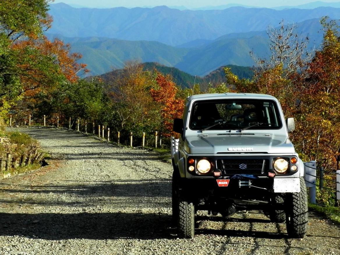 氷ノ山林道 おすすめスポット みんカラ