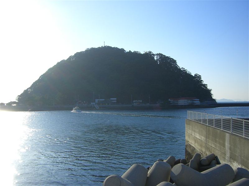 愛媛県松山市北条（旧北条市）鹿島