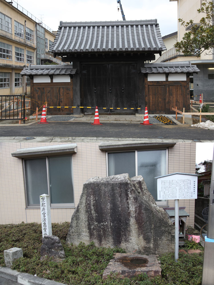 宮津城（宮津市）