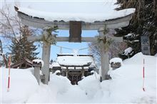 秋田諏訪宮（諏訪神社） 商売繁盛！