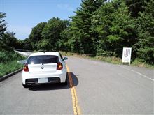 二枚田幹線林道 コーナーがある限り