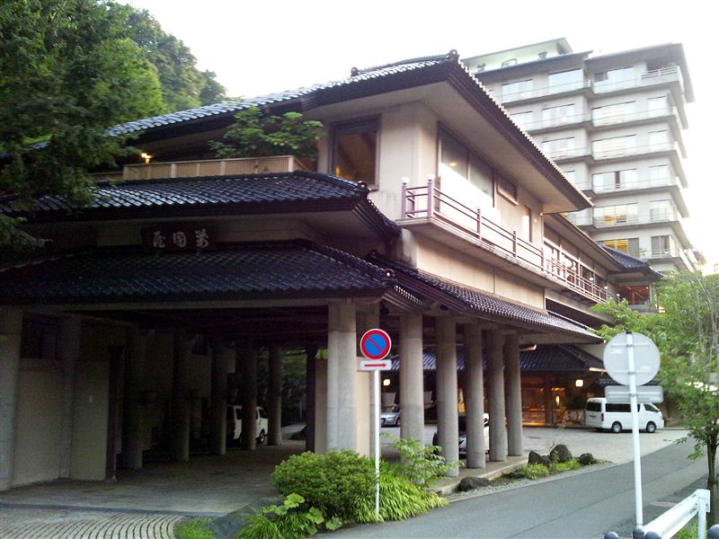 あつみ温泉 萬国屋