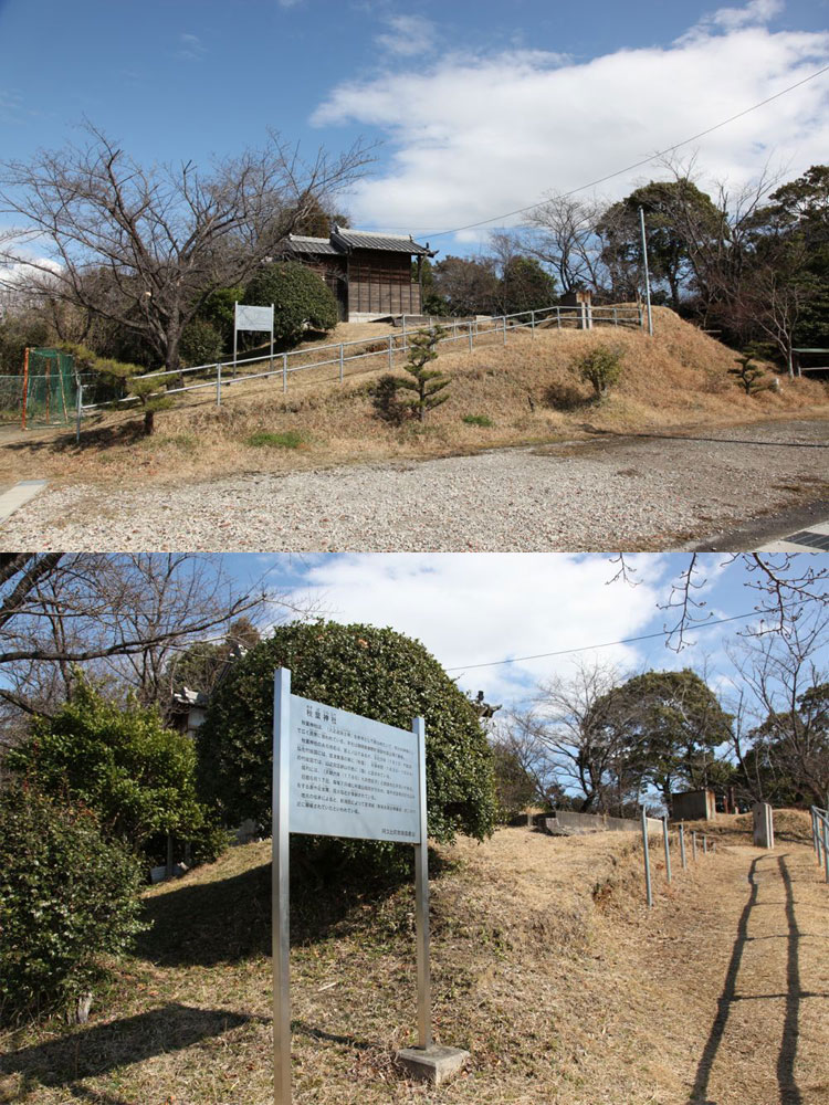 宮津城（阿久比町）