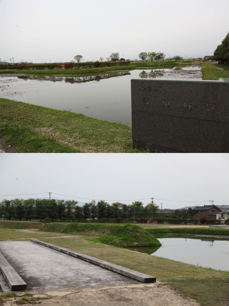 安田城 富山市 旧婦中町 おすすめスポット みんカラ 安田城 富山市 旧婦中町 おすすめスポット みんカラ