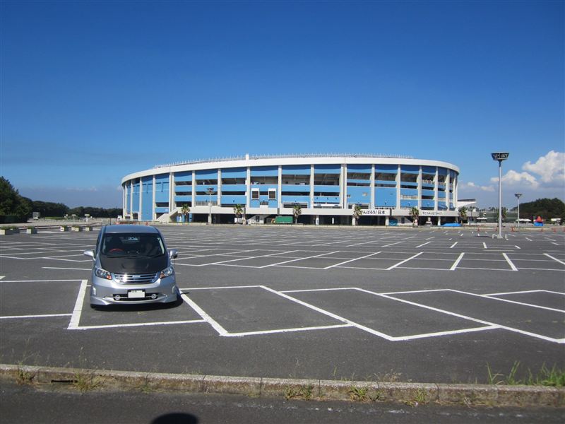 幕張 海浜公園駐車場 おすすめスポット みんカラ