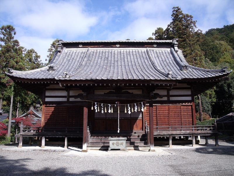 塩山　向嶽寺（えんざん　こうがくじ）