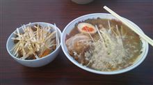らーめんゴルジ パンク町田のらーめん