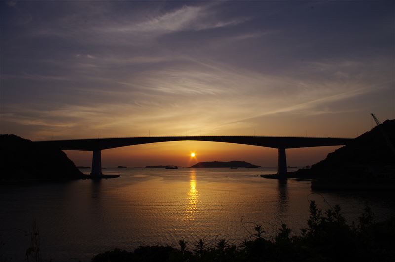 彦島道路、彦島大橋