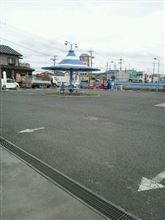 ウォッシュアイランド　武石インター付近 洗車場②