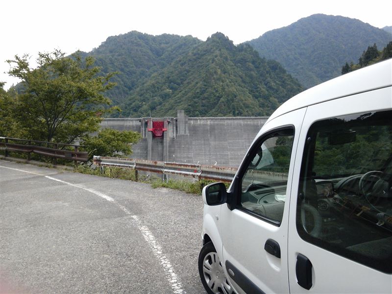 加治川治水ダム