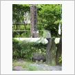 西南の役戦跡公園（南阿蘇村・旧長陽村）