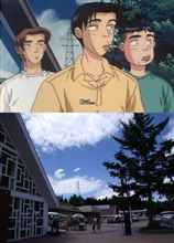 頭文字d 秋名の幽霊が出ちゃったsa おすすめスポット みんカラ