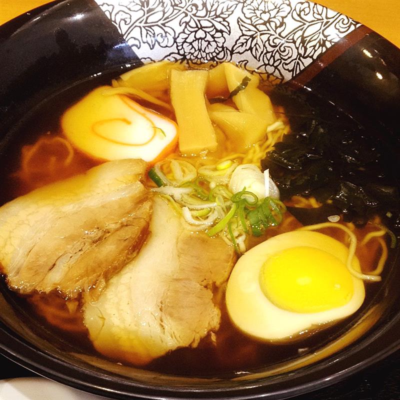 高山駅 駅弁の金亀館 飛騨高山ラーメン