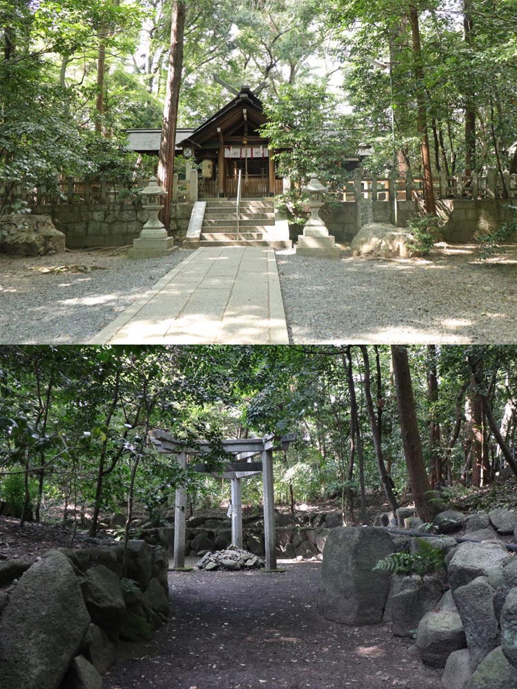 木嶋坐天照御魂神社〔木嶋神社・蚕の社〕（京都市右京区）