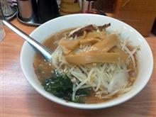 札幌ラーメン「えぞ菊」戸塚店（高田馬場） 昭和からの変わらぬ正統派みそラーメン