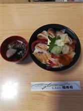 富良野　福寿司　その２ じゃんぼ握りだけでなく丼もGOOD