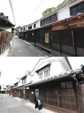 呉市豊町御手洗重要伝統的建造物群保存地区（呉市〔旧豊町〕） 日本遺産にも選定された呉市豊町御手洗重要伝統的建造物群保存地区