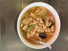 南京亭相模原橋本店 肉そば