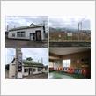 八雲町『JR北海道・函館本線「落部駅」』Pあり